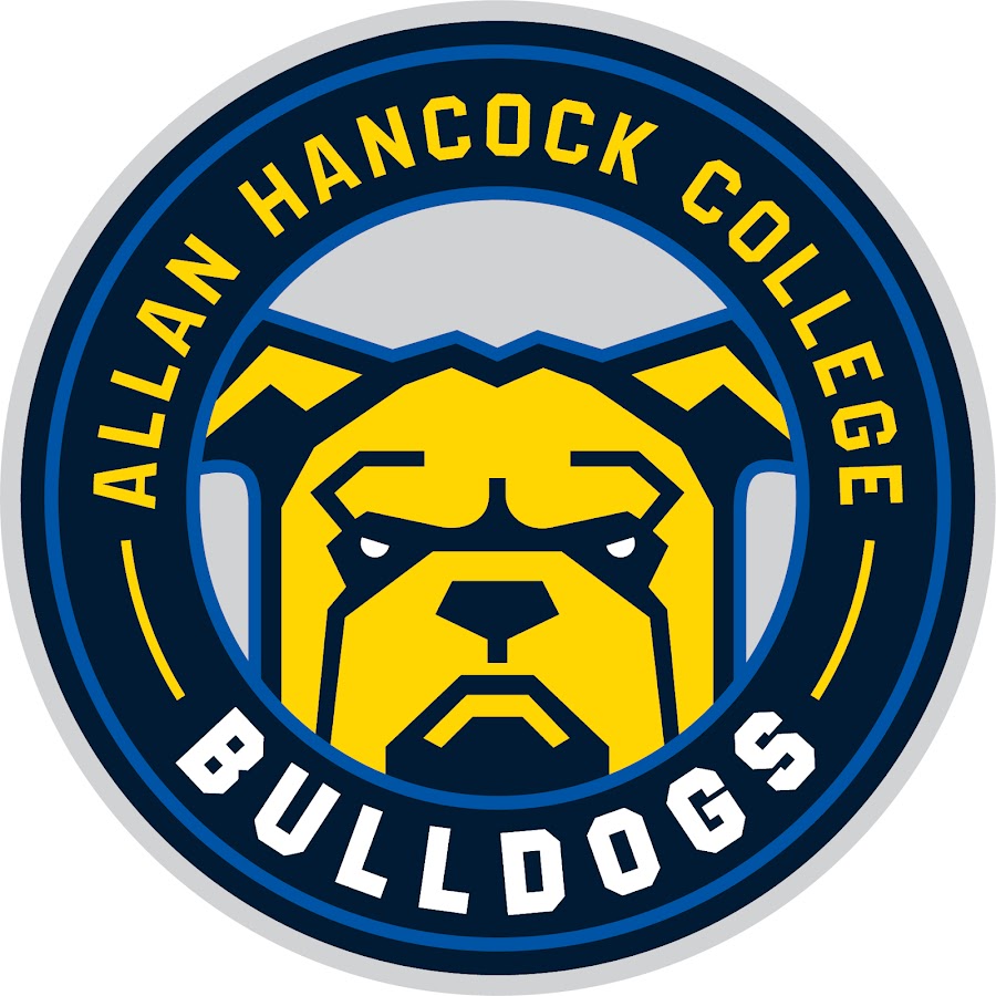 Allan Hancock Bulldogs Logo