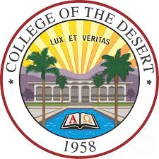 college of the desert seal
