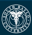 South Baylo University SBCC Logo