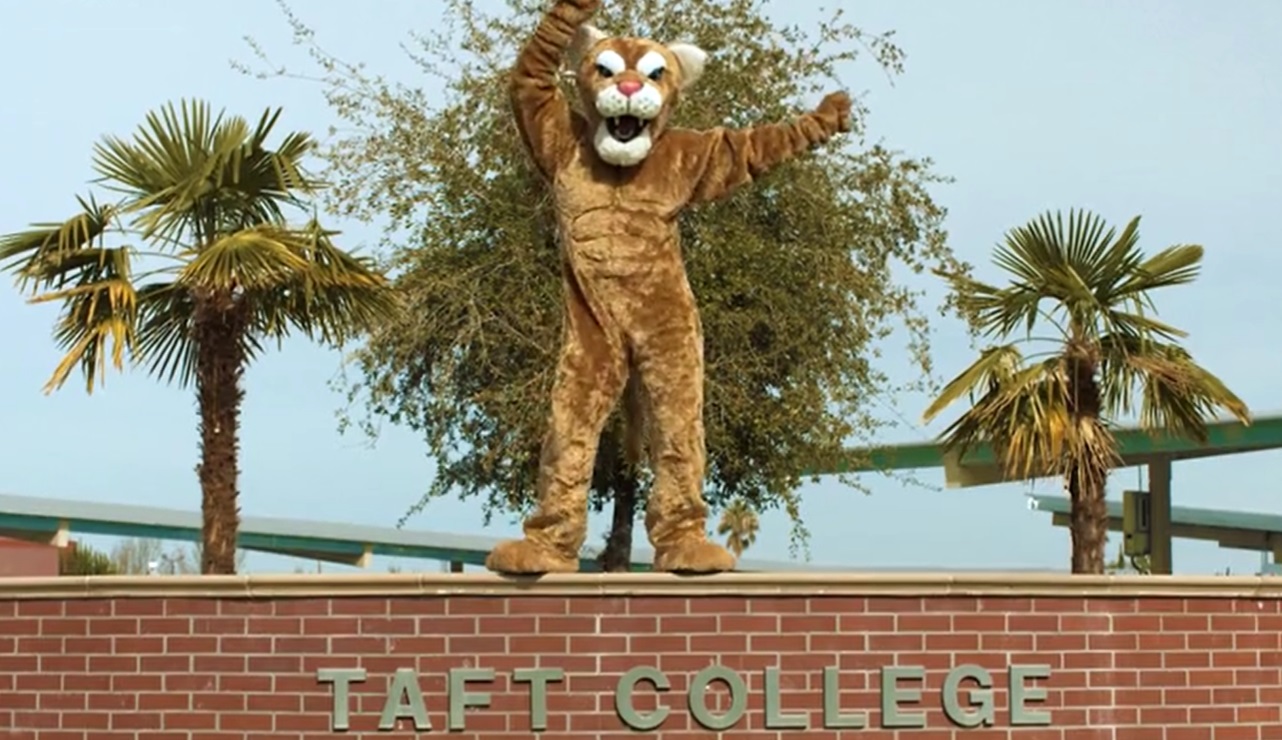 taft college lion