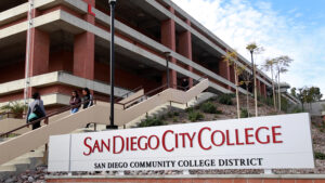 san diego city college