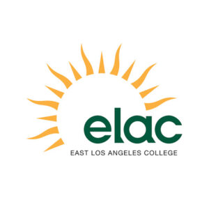 east los angeles college logo
