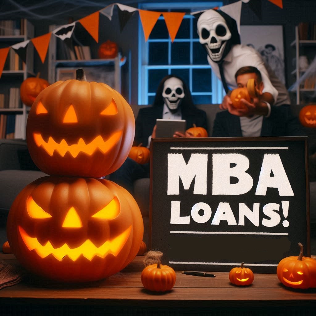 Scary MBA Loans