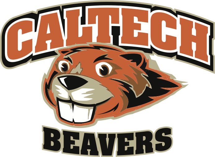 Caltech beavers mascott