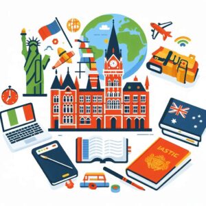 Study Abroad Programs: How to Choose and What to Expect